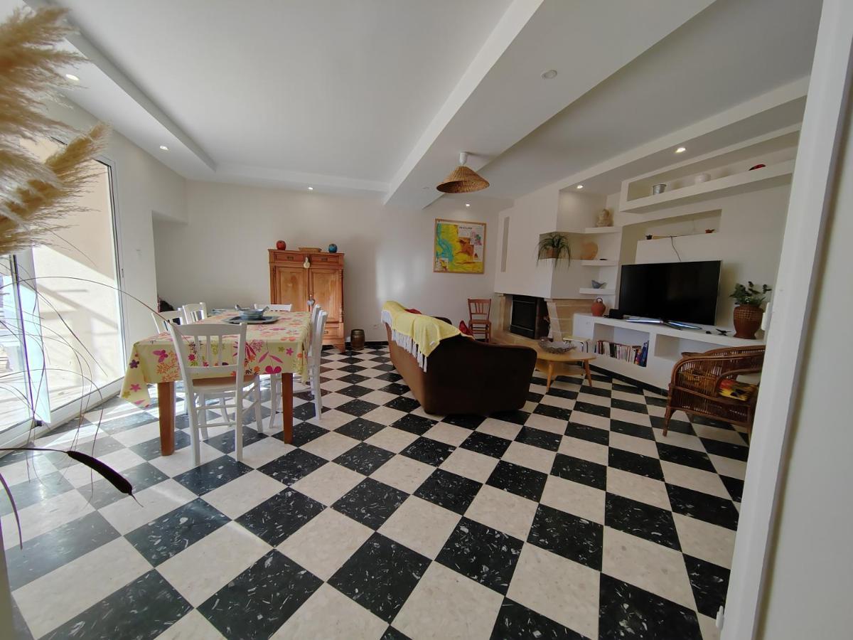 Maison Provencale Renovee Pernes-les-Fontaines Bagian luar foto