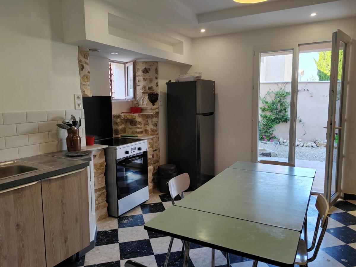 Maison Provencale Renovee Pernes-les-Fontaines Bagian luar foto