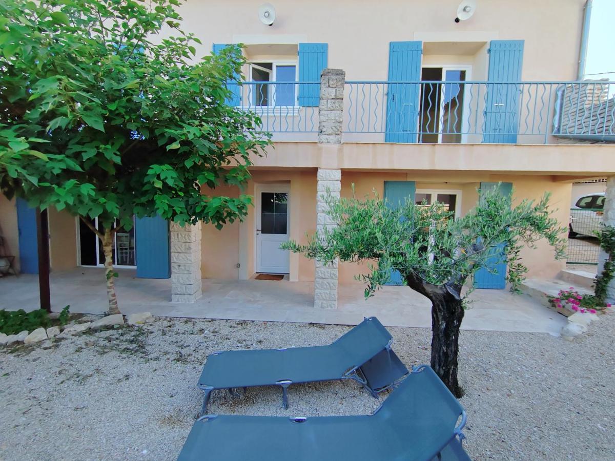 Maison Provencale Renovee Pernes-les-Fontaines Bagian luar foto