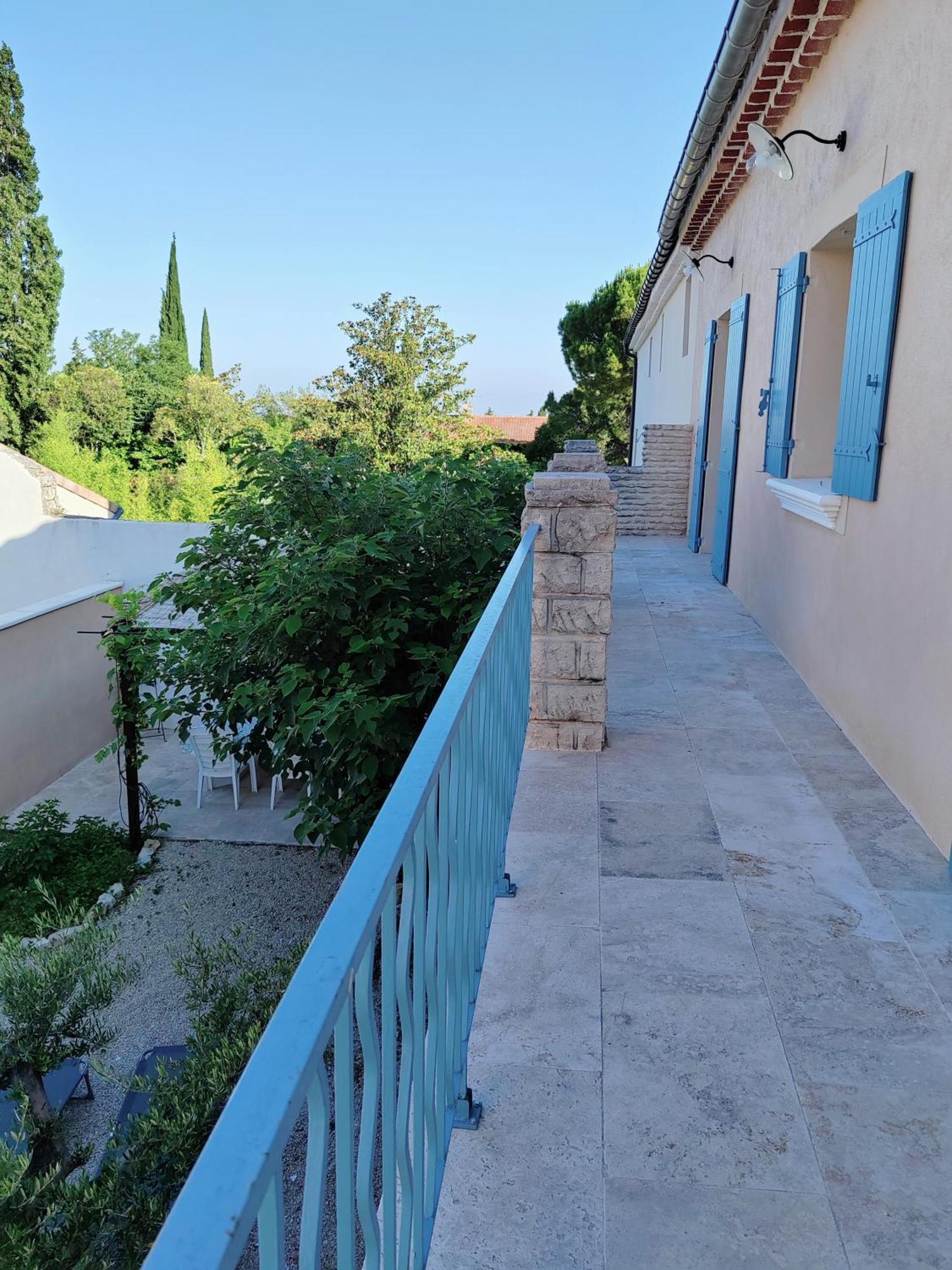 Maison Provencale Renovee Pernes-les-Fontaines Bagian luar foto